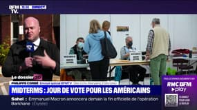 Le taux de participation s'annonce élevé aux élections de mi-mandat aux États-Unis