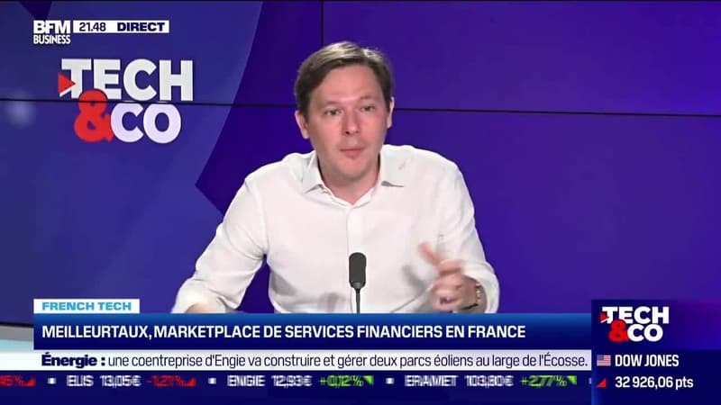 French Tech: L'Open Banking de papernest & le marketplace des services financiers par Meilleurtaux - 23/08