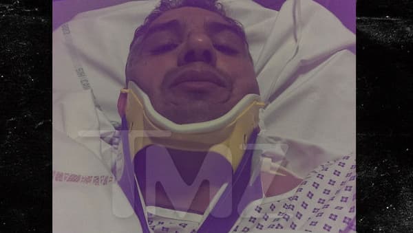 Malek Mokrani blessé après son altercation avec Chris Brown