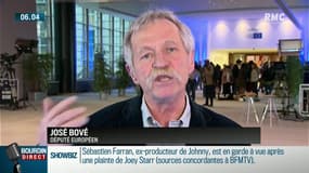 NDDL: "Je n'ai pas envie que l'on revoit le drame de Sivens", confie José Bové