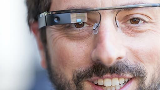 Les lunettes de Google seront équipées d'un système de transmission "par contact avec la tête de l'utilisateur".