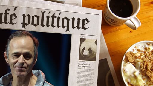 Jean-Jacques Goldman a fait retirer le clip de campagne de Patrick Balkany.