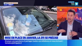 Paris: mise en place en janvier, la ZFE se précise