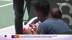 Open d'Australie : Gaël Monfils peut-il se qualifier contre l'italien Matteo Berrettini ?