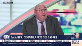 Emmanuel Lechypre : Salaires, demain la fête des cadres - 23/01