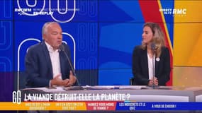 La viande détruit-elle la planète ? - 01/09