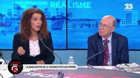 L'avis des GG: La banalisation de la violence faite aux femmes - 28/06