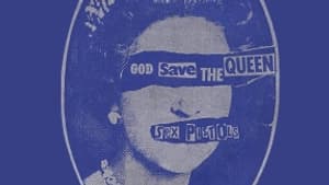 La pochette de God Save The Queen des Sex Pistols. 