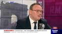Damien Abad : "on ne veut pas du soutien de Marine Le Pen"