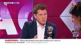 Bayou : "Nous encourageons les actes de désobéissance civile non violente"