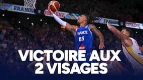 France 78-73 Espagne : "Une victoire de caractère" se réjouit Strazel