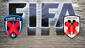 Angers et le Paris FC interdits de recrutement par la FIFA