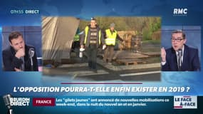 Devecchio & Neumann : L'opposition pourra-t-elle enfin exister en 2019 ? - 27/12