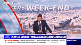 Famille agressée pendant Nantes-OM: le FC Nantes "condamne avec la plus grande fermeté ces violences inacceptables"