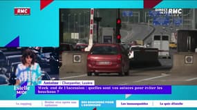 Week-end de l'Ascension : quelles sont vos astuces pour éviter les bouchons ? - 25/05