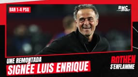 Barcelone 1-4 Paris SG : “On ne peut pas minimiser le rôle de Luis Enrique sur cette qualif'.”, réagit Jérôme Rothen
