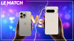 iPhone 15 Pro vs Pixel 8 Pro: lequel est le roi des smartphones?