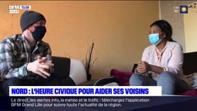 Nord: avec "L'heure civique", les habitants invités à passer une heure par mois pour aider ses voisins