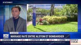 Mariage raté entre Alstom et Bombardier