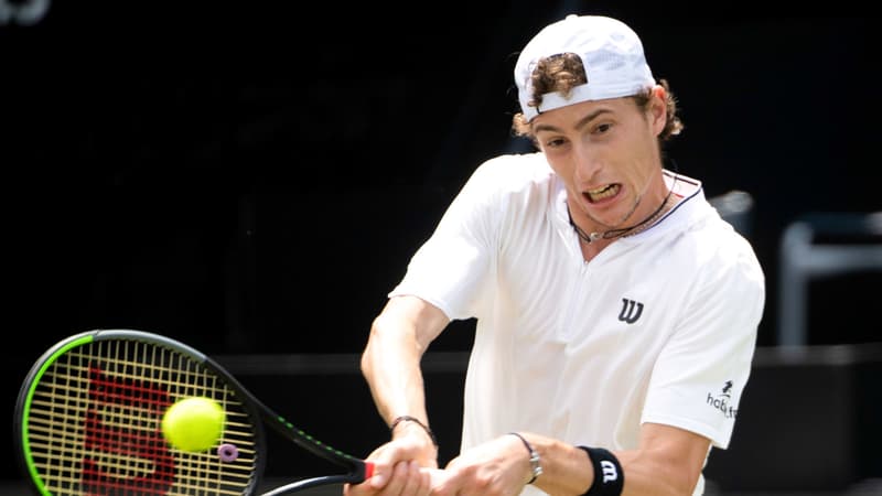 PRONOS PARIS RMC Le pari tennis d'Eric Salliot du 18 juin ATP Halle