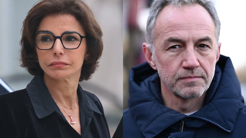 Municipales à Paris: Emmanuel Grégoire donné devant Rachida Dati au premier tour, selon un sondage
