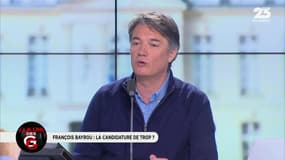 A la une des GG: François Bayrou: la candidature de trop ? - 22/02