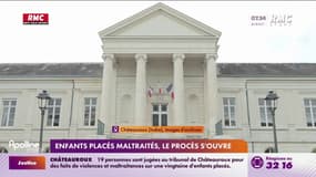 Enfants placés maltraités: le procès s'ouvre