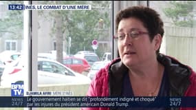 Inès, le combat d'une mère