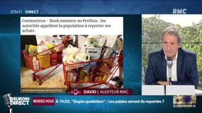 Témoin RMC : David - 12/05