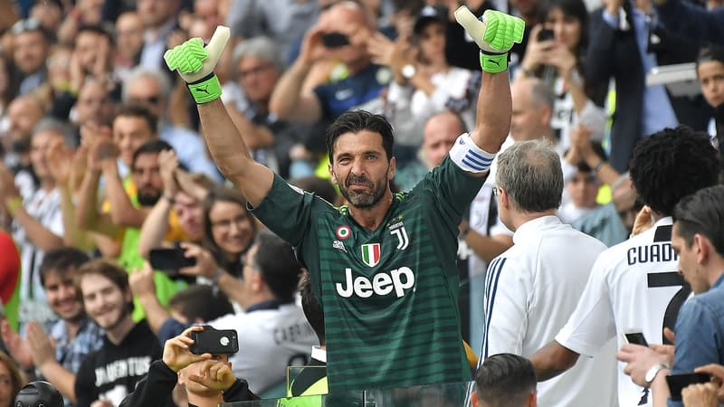 Gianluigi Buffon