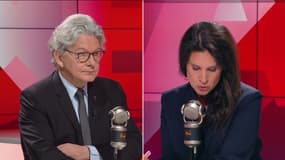 Breton : "La Commission a proposé un pacte migratoire et a fait un pas immense"