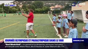 Journée olympique et paralympique dans le Var