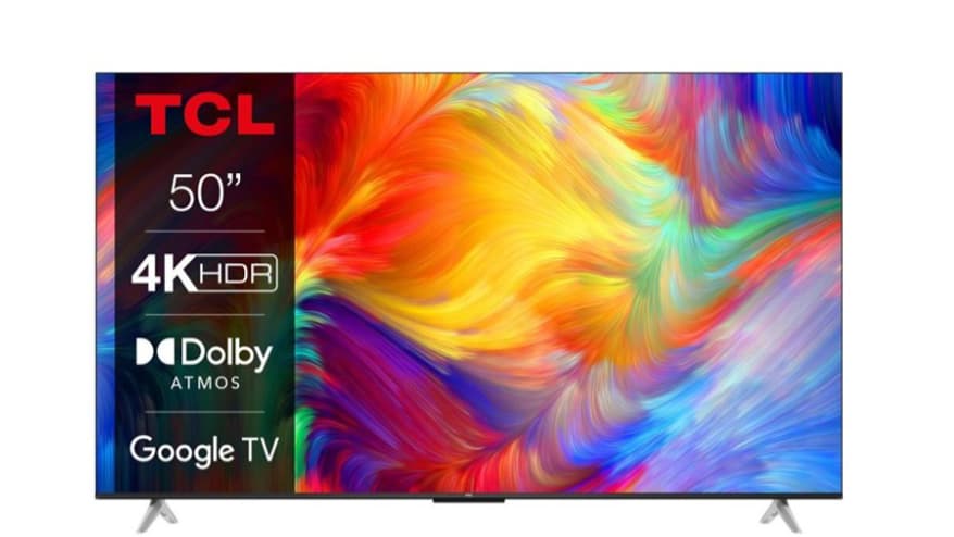 TCL 50P638 