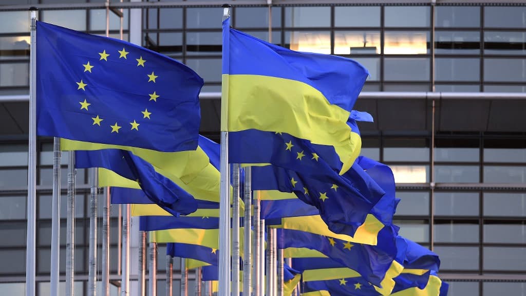 ¿Cómo sería la Unión Europea si Ucrania se uniera?