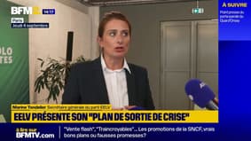 Marine Tondelier: Emmanuel Macron "a la responsabilité de nous nommer" à Matignon