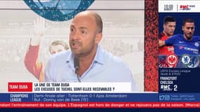 Duga sur Tuchel : "J'en ai marre de ses jérémiades" 