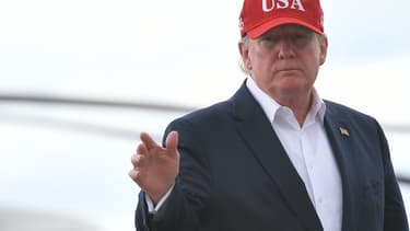 Donald Trump s'en prend une énième fois à Twitter