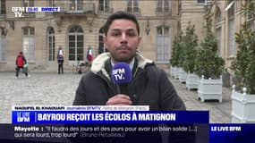 François Bayrou continue ses consultations et reçoit ce mardi les Écologistes
