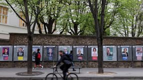 Le premier tour de l'élection présidentielle a lieu ce dimanche 10 avril.