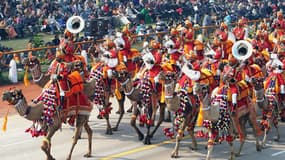 Inde - Fête nationale - Republic day