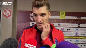Metz-PSG (1-5) – Meunier : "On aurait dû tuer le match dès le début"