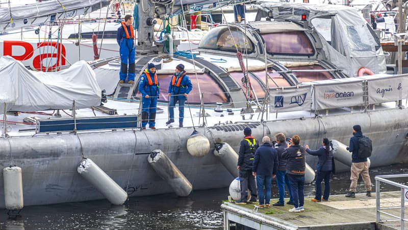 "L'obscurité à longueur de journée pendant 2-3 mois": la station polaire Tara lance sa première expédition dans l'arctique