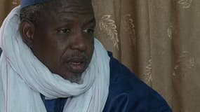 Mahmoud Dicko, président du haut conseil islamique malien
