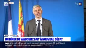 Auvergne-Rhône-Alpes: l'opposition exige de la "transparence" après un voyage de Laurent Wauquiez au Japon