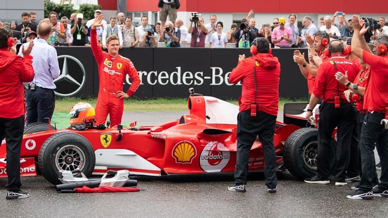 Mick Schumacher