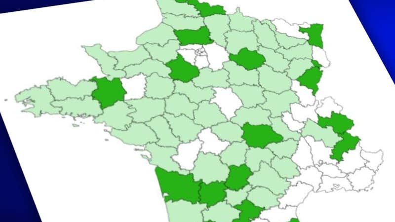 Les 68 départements où le masque ne sera plus obligatoire au primaire à partir du 11 octobre