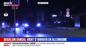 Libération de Boualem Sansal: l'écrivain, gracié par l'Algérie, est arrivé en Allemagne