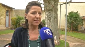 Agnès Buzyn le 2 avril 2019 