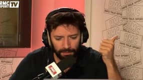 L'instant Cazarre avant Real Madrid - PSG
