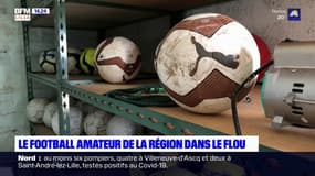 Hauts-de-France: le football amateur dans l'incertitude